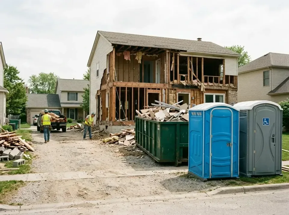 home-renovation-demolition-sit-010 — frequently asked questions, Portable Toilet & Dumpsters Rental in Hamlet, NC